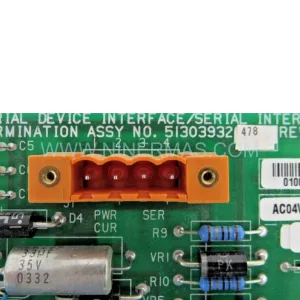 Honeywell 51303932-478 | TDC 3000 Logic Module for DCS Systems