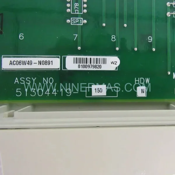 Original Honeywell 51304419-150 - Industrial Spare Parts