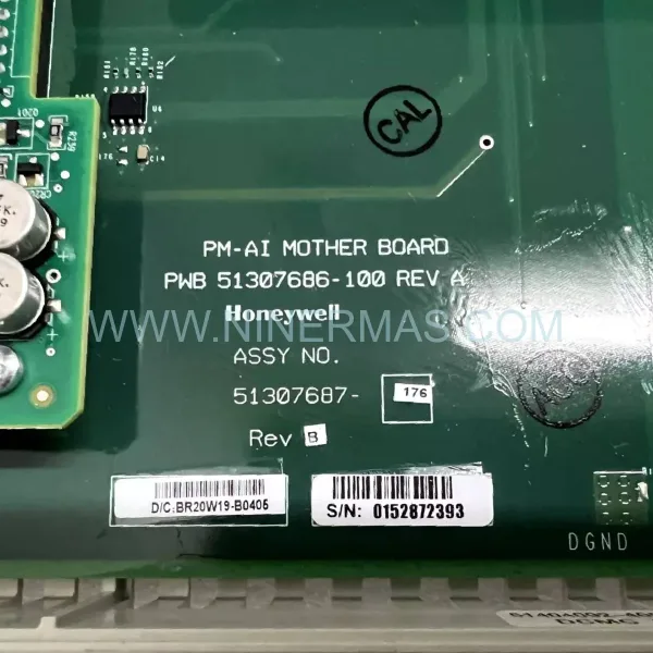 Original Honeywell 51304754-176 - Industrial Spare Parts