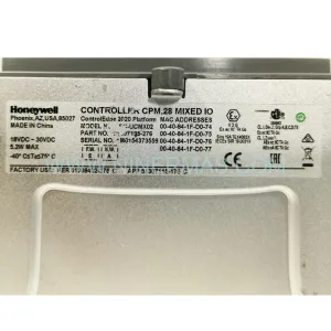 51307195-276 Detail 2 - Honeywell