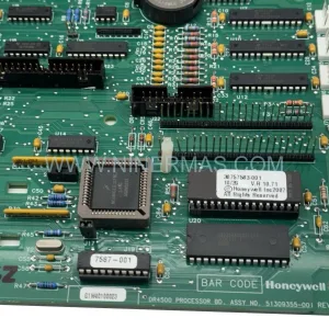 Honeywell 51309355-001 | TDC 3000 Memory Expansion Module