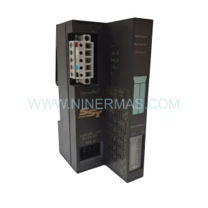 5136-DNS-200S Input Module Rear Side & Label - Siemens