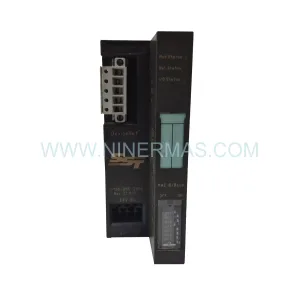 5136-DNS-200S Input Module Rear Side & Label - Siemens