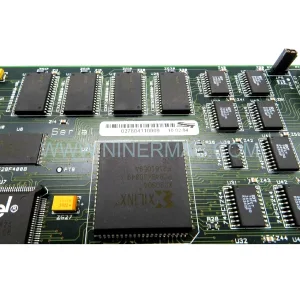 5136-PFB-VME MOLEX Input Module Rear Side & Label - Siemens