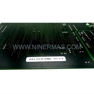 5136-PFB-VME MOLEX Input Module Rear Side & Label - Siemens