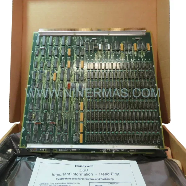 Original Honeywell 51400903-100 - Industrial Spare Parts