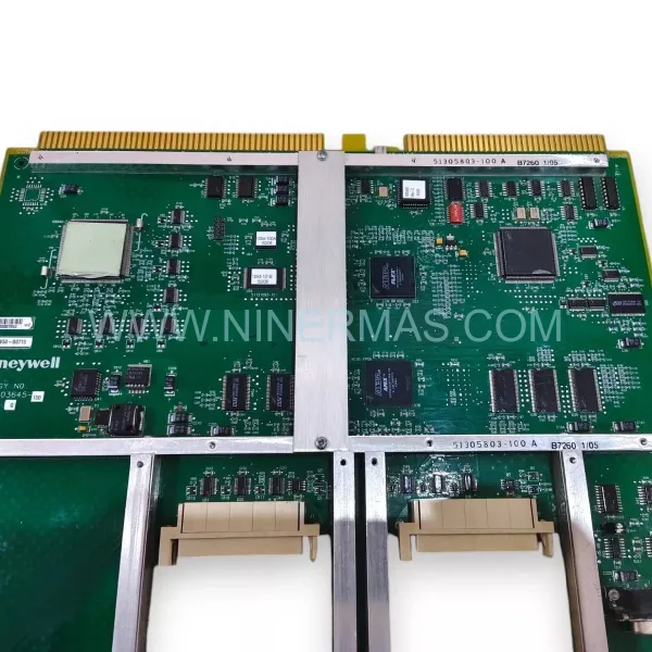 Honeywell 51403645-100 Single Board History Module | TDC 3000 DCS