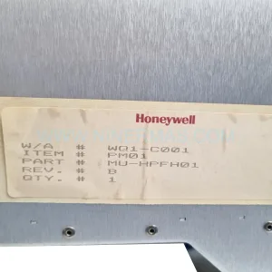 Original Honeywell 51404125-200 - Industrial Spare Parts