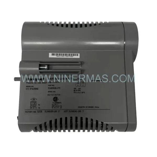 Original Honeywell 51405038-375 - Industrial Spare Parts