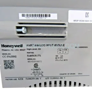 Original Honeywell 51405038-376 - Industrial Spare Parts