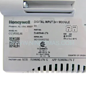 51405040-176 Detail 1 - Honeywell