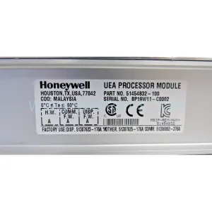 Honeywell 51454832-100 | Experion C300 Industrial Power Supply