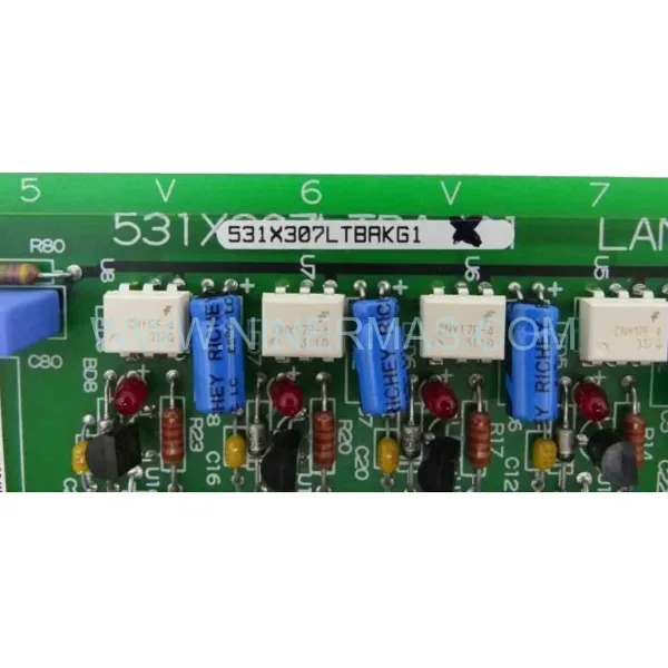 Original GE 531X307LTBAKG1 - Industrial Spare Parts