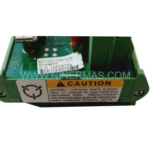 Original Woodward 5437-523C - Industrial Spare Parts