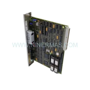 545-1101 Input Module Rear Side & Label - Siemens