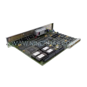 545-1101 Input Module Rear Side & Label - Siemens