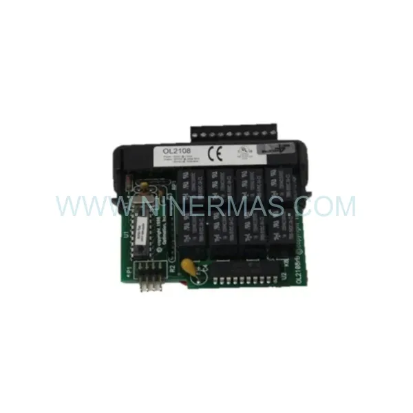Original Woodward 5458-050 - Industrial Spare Parts