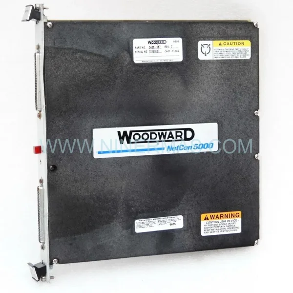 Original Woodward 5466-257 - Industrial Spare Parts