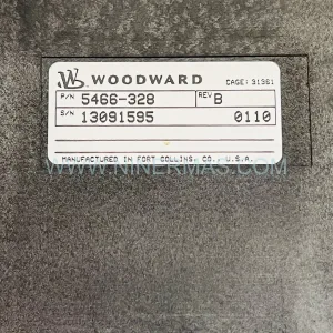 Original Woodward 5466-328 - Industrial Spare Parts