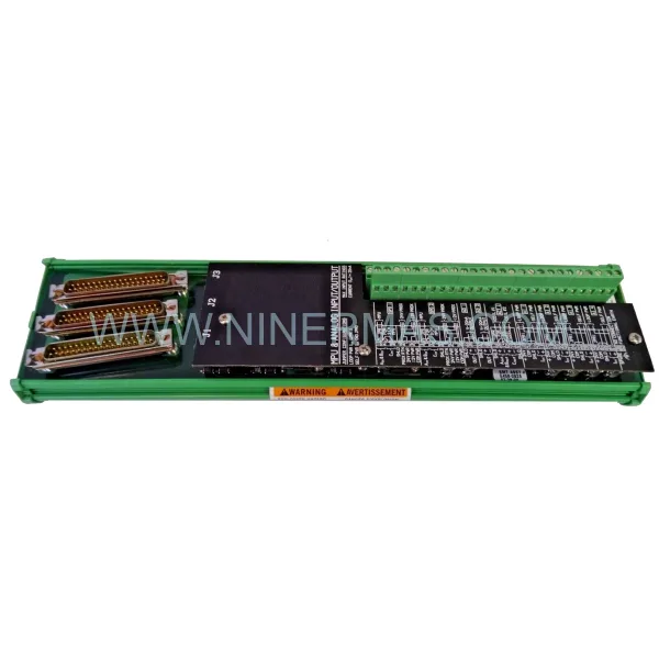 Original Woodward 5501-365 - Industrial Spare Parts