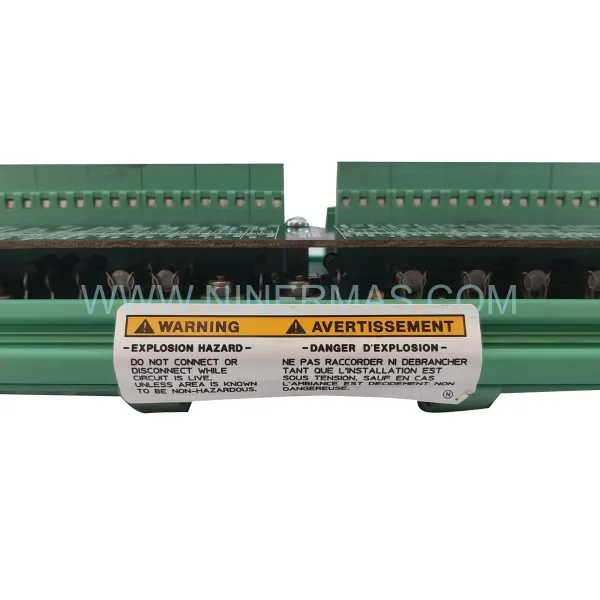 Original Woodward 5501-371 - Industrial Spare Parts