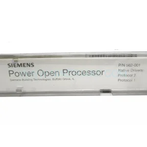 Siemens 562-001 SIPART DR19 Digital Process Controller New Original Ready to ship