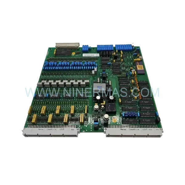 Original ABB 57120001-P Input Module - Industrial Retrofit Component