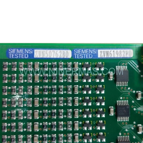 Original Siemens 571317.9001.02 Input Module - Industrial Retrofit Component