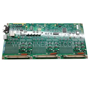 571317.9001.02 Input Module Rear Side & Label - Siemens