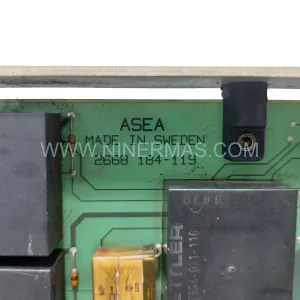 Original ABB 57160001-KX - Industrial Spare Parts