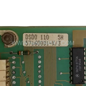 ABB 57160001-K DSDO 110 Digital Output Board 32-Channel New Original Ready to ship