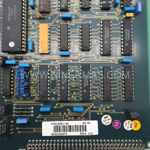 ABB DSCA 114 Asynchronous Communication Module 57510001-AA New Original Ready to ship