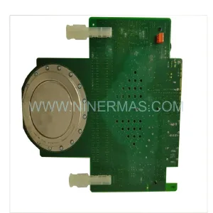 ABB 5SHY 4045L0006 3BHB030310R0001 Module Details & Connectors View