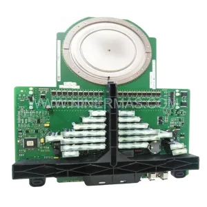 5SHY 4045L0006 3BHB030310R0001 Input Module Rear Side & Label - ABB