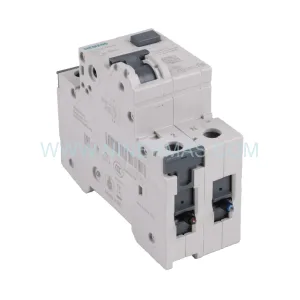 5SU1354-7KK16 Input Module Rear Side & Label - Siemens