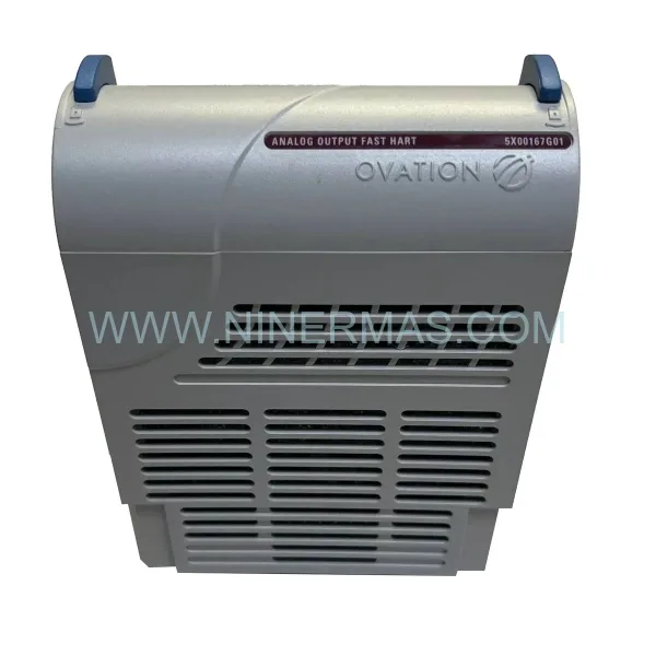 Original EMERSON 5X00167G01 - Industrial Spare Parts