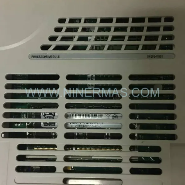 Original EMERSON 5X00241G02 - Industrial Spare Parts