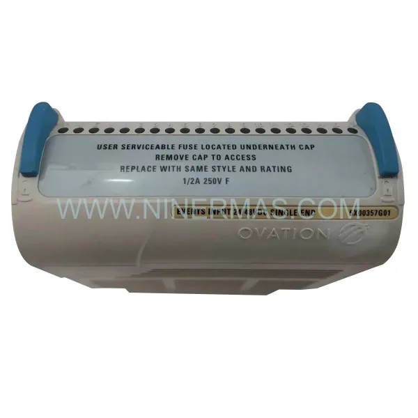 Original EMERSON 5X00357G01 - Industrial Spare Parts