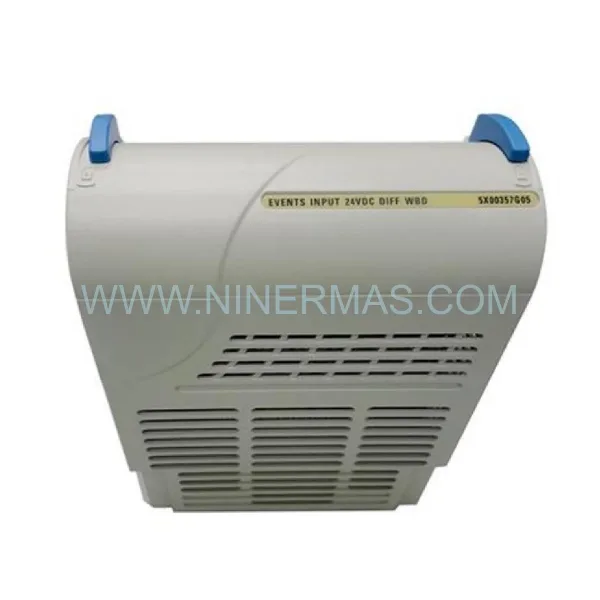 Original EMERSON 5X00357G05 - Industrial Spare Parts