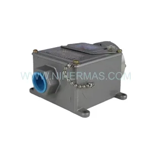 CCS 604VM1 Vacuum Pressure Switch | Retrofit & Legacy Upgrade