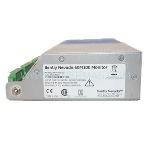 Bently Nevada 60M100-00 Wireless Vibration Sensor New Original Ready to ship