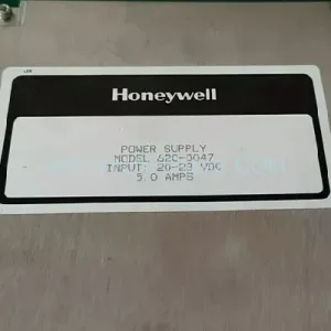 Original Honeywell 620-0047 - Industrial Spare Parts