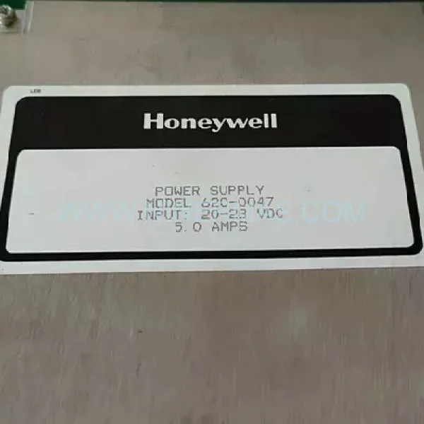 Original Honeywell 620-0047 - Industrial Spare Parts