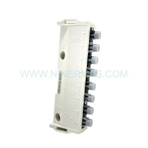 ABB 64606956 Module Details & Connectors View