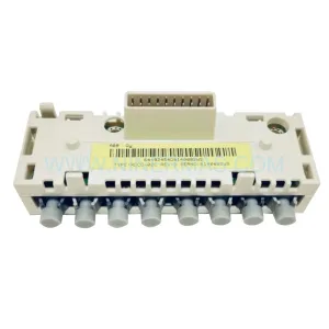 64606956 Input Module Rear Side & Label - ABB