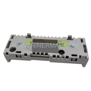 ABB 64606964 Module Details & Connectors View