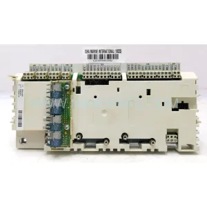 ABB 64607901 Module Details & Connectors View