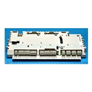 64607901 Input Module Rear Side & Label - ABB