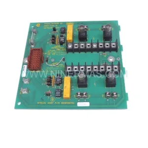 6636997A1 Input Module Rear Side & Label - ABB