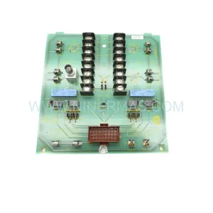 ABB 6636997D1 Module Details & Connectors View